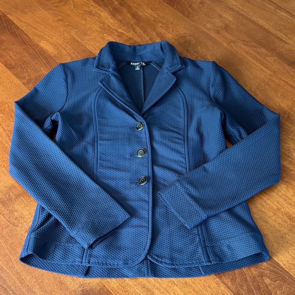 Kerrits Kids Affinity Aero Equestrian Show Coat